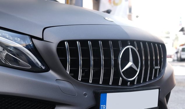 mercedes service offer