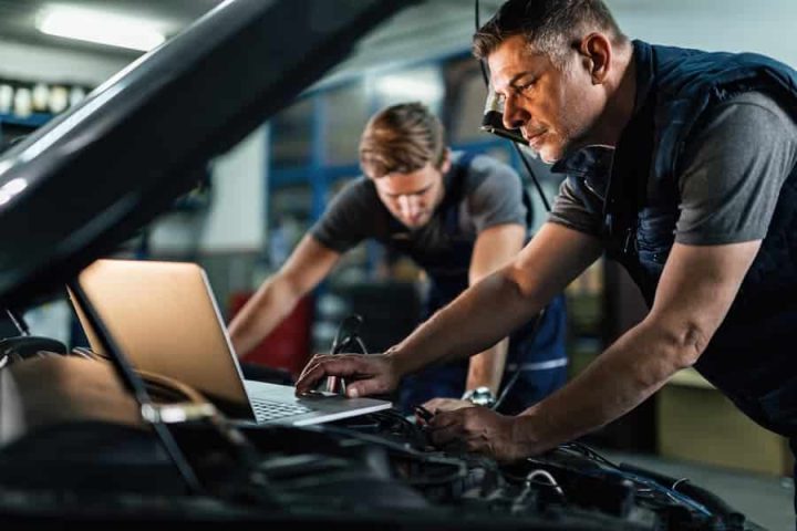 Car Diagnostic Dursley