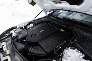 Mercedes Overheating