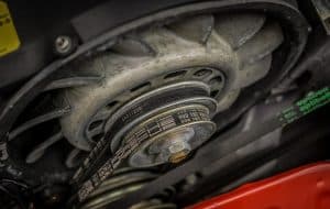 Porsche Alternator Failure