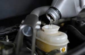 brake fluid