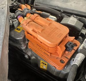 BMW Charging Fault