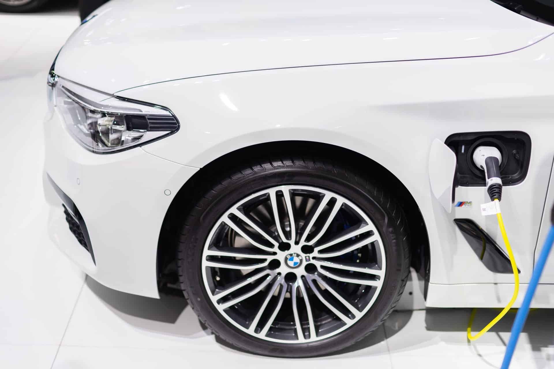 BMW Charging Fault