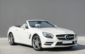 Mercedes SL350 Battery Drain