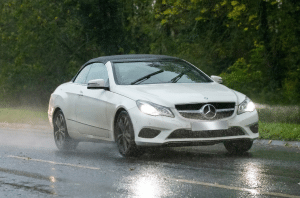 Mercedes Spring Vehicle Check