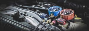 BMW AC Compressor Failure