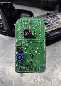 Audi SOS System B105413