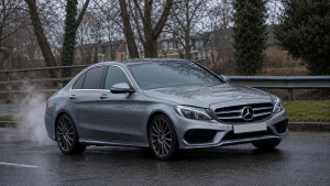 Mercedes timing chain rattle