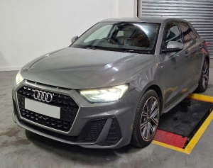 Audi SOS System B105413